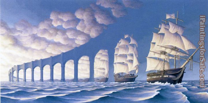 Unknown Artist Boats